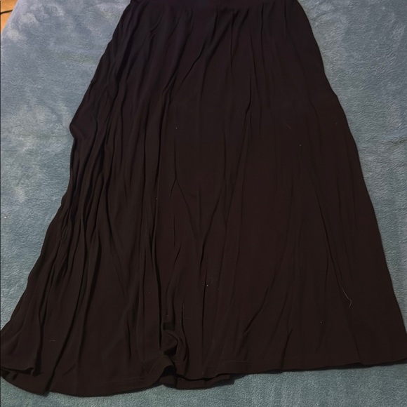 Cat & Jack Black Kids Skirt - Picture 2 of 3